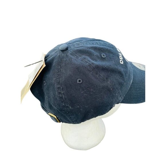 47 Brand Mens Hat Colonials Navy‎ Blue Fitted One Size - Picture 5 of 9